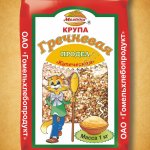 Крупа гречневая Купеческая продел