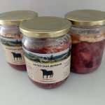 Алтайская деревня тушеная говядина