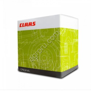 радиатор масляный claas