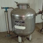 Вакуумная выпарная установка