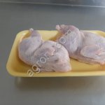 Мясо (тушка) перепелов