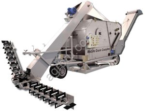 Зерноочиститель Romax ALFA MGC