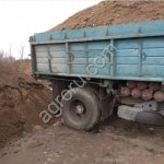 Индюшиный подстилочный помёт (на основе опилок или соломы)