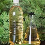 Масло эфирное сибирской пихты. ( Масло пихтовое )