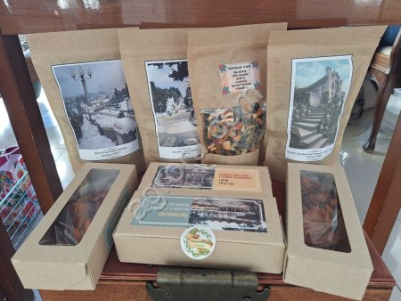 Фруктово-ягодный фиточай. Эксклюзивные купажи.