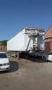 Полуприцеп самосвальный Benalu T34C1NLA, 1994