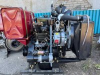 Двигатель дизельный универсальный для станков и с/х техники