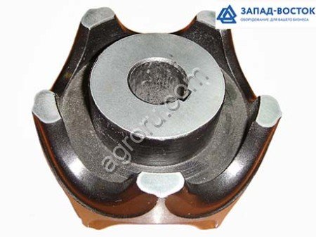 Формующий барабан 10 ячеек Полумесяц (тефлон) для JGL-135