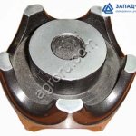 Формующий барабан 10 ячеек Полумесяц (тефлон) для JGL-135