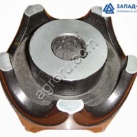 Формующий барабан 10 ячеек Полумесяц (тефлон) для JGL-135