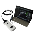 Ветеринарный беспроводной УЗИ для КРС, 128 элементов датчика