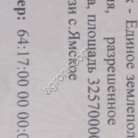 Земельные участки в Саратовской области
