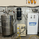 Станция генерации азота