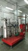 Линия фасовки газированных напитков формат 0,5-1,5 литра ПЭТ б/у  в хорошем рабочем состоянии