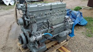 Двигатель Mielec SW 680 (Stalowa Wola)