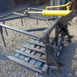 вилы сенажные на ПКУ/КУН