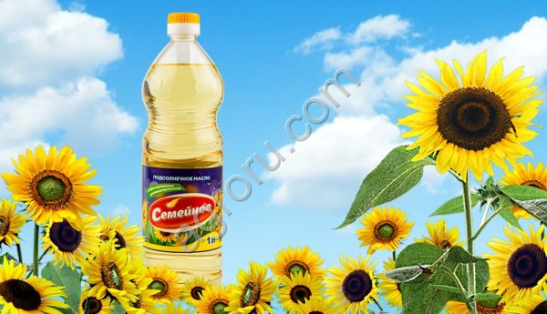 Подсолнечное масло