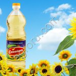 Подсолнечное масло