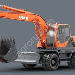 Спецтехника российского производства UMG