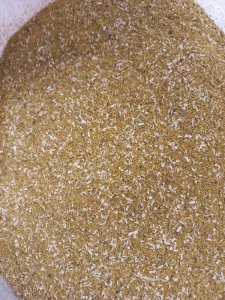 Ромашка аптечная тычинки (осыпь цветков)