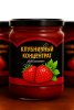 Клубничное пюре. Клубника