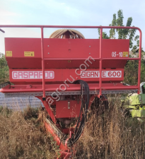 Сеялка прямого посева Gaspardo GIGANTE-600 CORSA