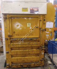 Пресс для отходов Strautmann EK 1107