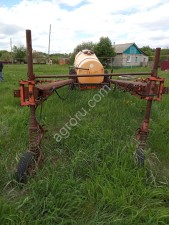 Опрыскиватель 2000 литров