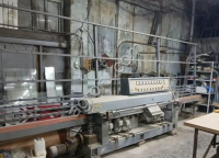 Автомат для прямолинейной кромки стекла BZM9-3-25