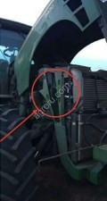 Панели радиатора John Deere 8430 (L+R) 2шт.