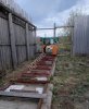 Дисковая угло-пильная (ортогональная) пилорама Алтай ДПУ