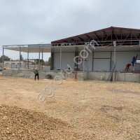 Зернохранилища быстровозводимые