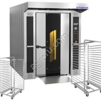 Печь ротационная ALTUNTOP ATDF 500 (электрическая)