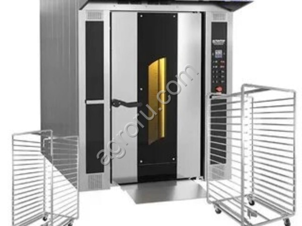Печь ротационная ALTUNTOP ATDF 500 (электрическая)