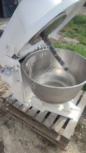 Тестомес на 140литров дежа нержавейка