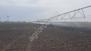 Круговая дождевальная машина Каскад 429 метров