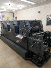 Офсетная машина Heidelberg Printmaster GTO 52-4