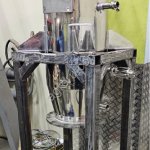 Фильтр фритюрного масла.