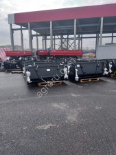 Тракторный самосвальный прицеп БИЗОН 2ПТС
