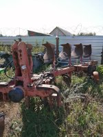 Плуг 5-ти корпусный оборотный (мтз-1523)