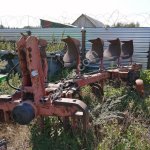 Плуг 5-ти корпусный оборотный (мтз-1523)