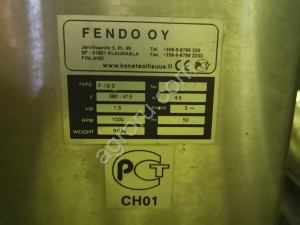 Ломтерезка fendo OY F-19S