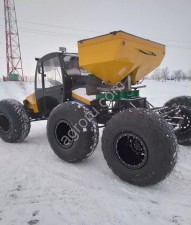 Самоходный опрыскиватель Легкий