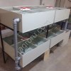 Инкубационный модуль для ракообразных