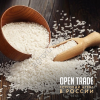 Рис на экспорт. Rice for export