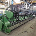 Жатка зерновая John Deere 925 F флекс 7.6 метров