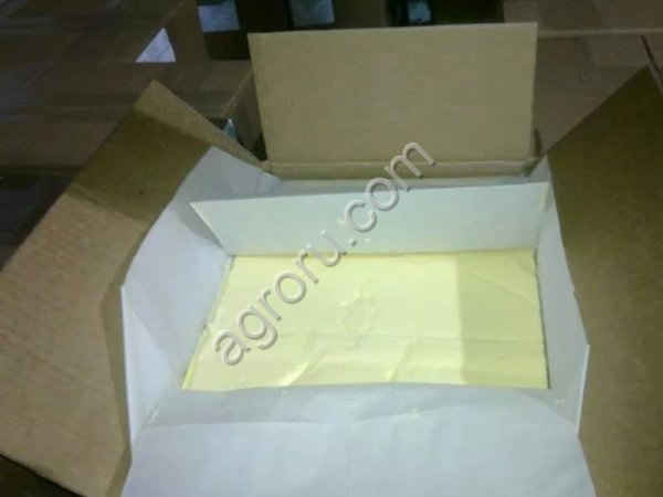 Сливочное масло 82,5% РБ, Лепель