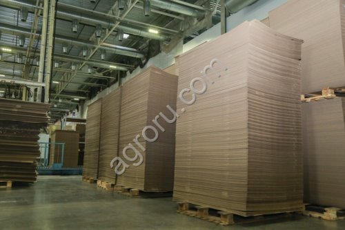 Гофрокартон