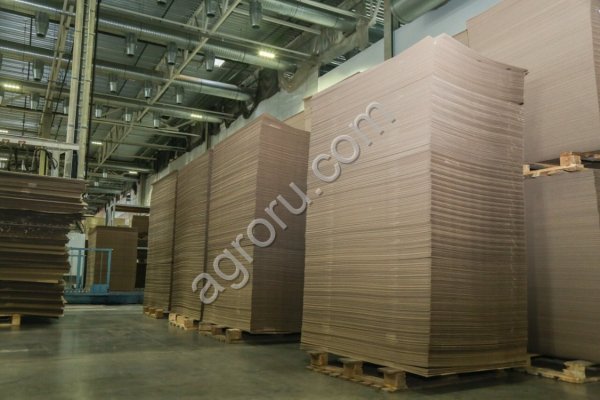 Гофрокартон