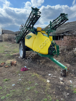 Oпpыскиватeль Гваpта 8